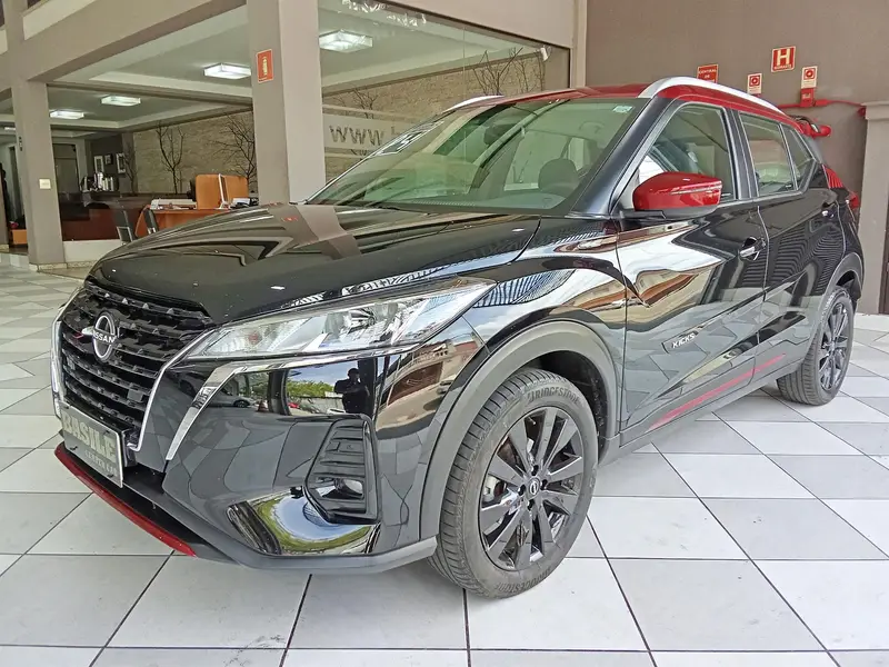 Nissan Kicks XPlay 1.6 (Aut.)
