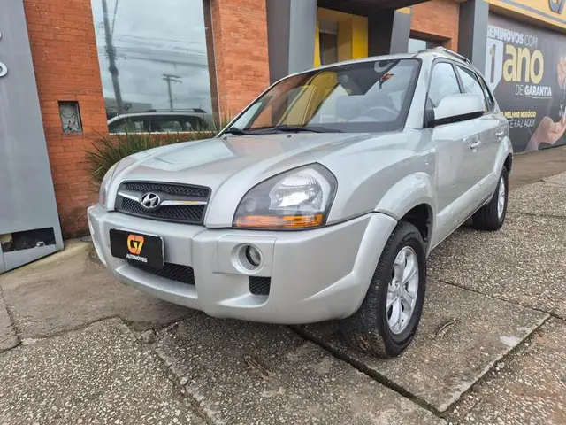 Carro Hyundai Tucson 2014 2.0