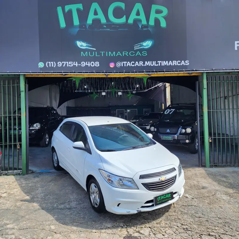 Chevrolet Onix 1.0 Joy SPE/4
