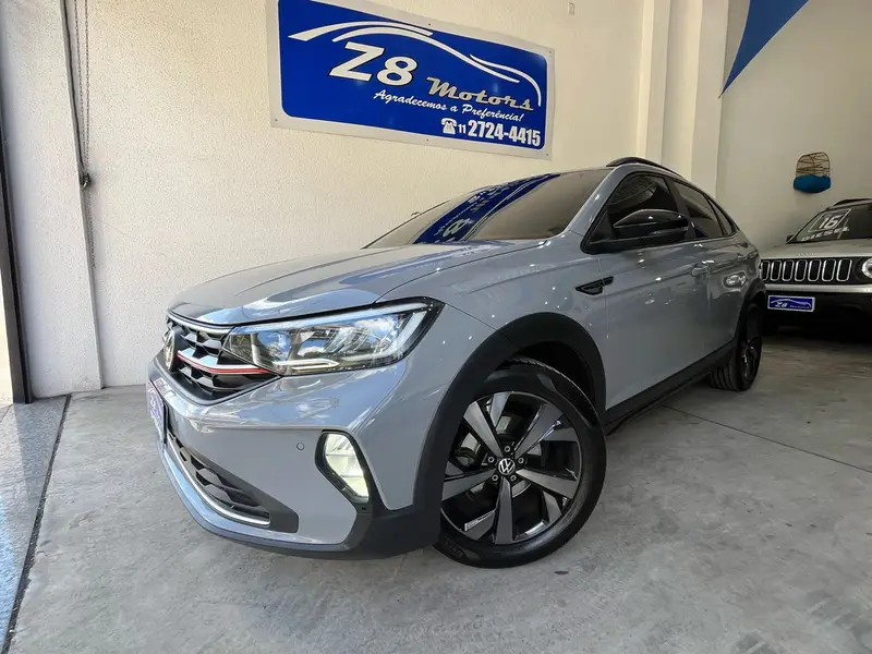 Volkswagen Nivus Highline 200 TSI