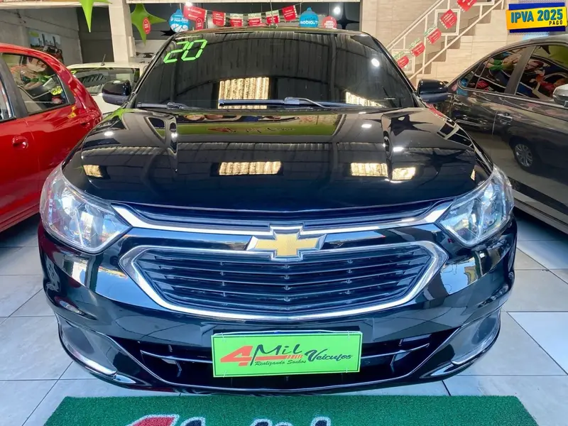 Chevrolet Cobalt LTZ 1.8