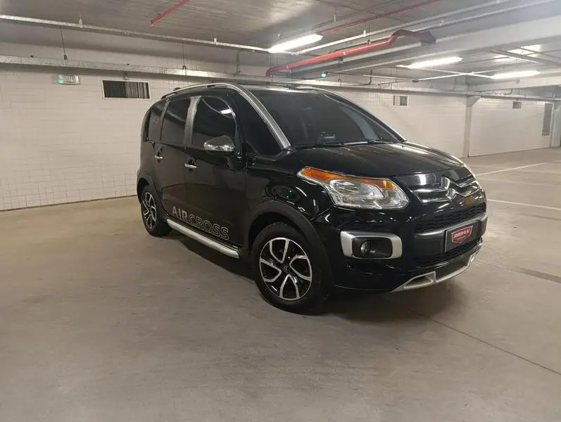 Citroën Aircross Exclusive 1.6 16V (flex)