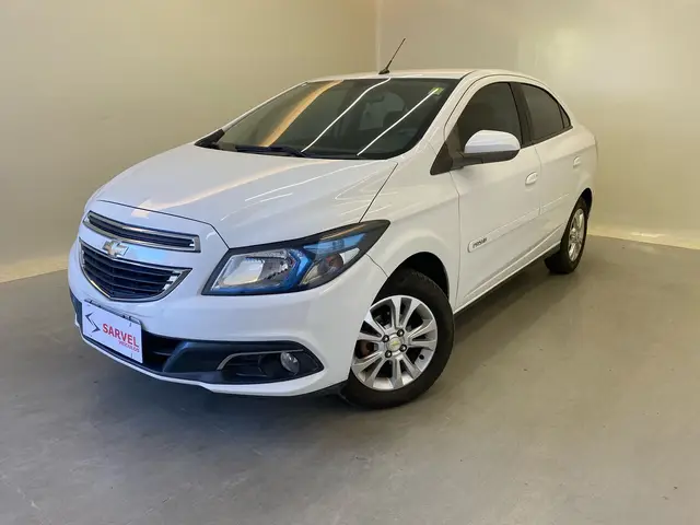 Carro Chevrolet Prisma 2015 1.4 LTZ SPE/4