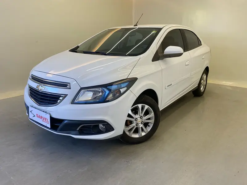 Chevrolet Prisma 1.4 LTZ SPE/4