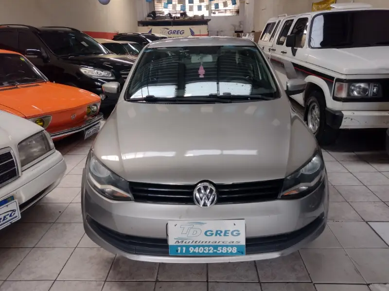 Volkswagen 1.0 TEC (Flex)