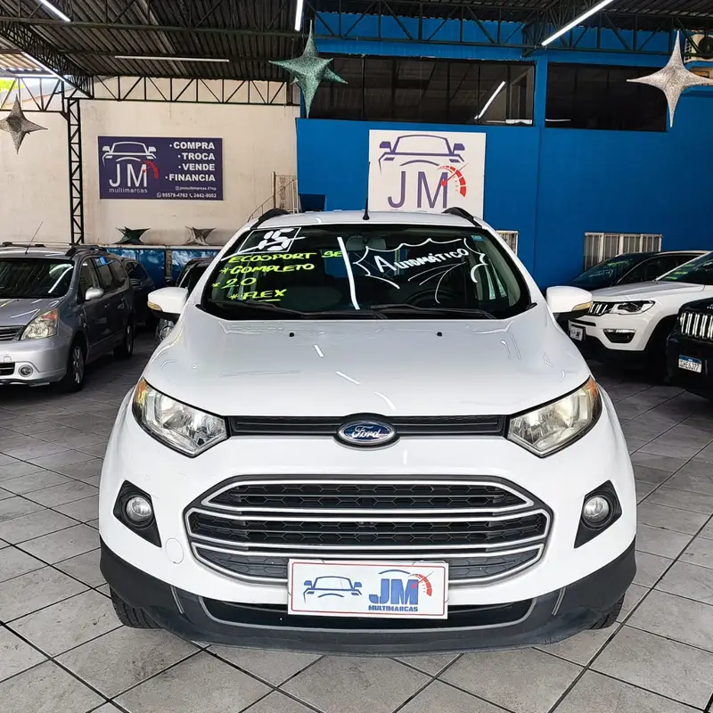 Ford EcoSport Ecosport SE 2.0 16V Powershift (Flex)