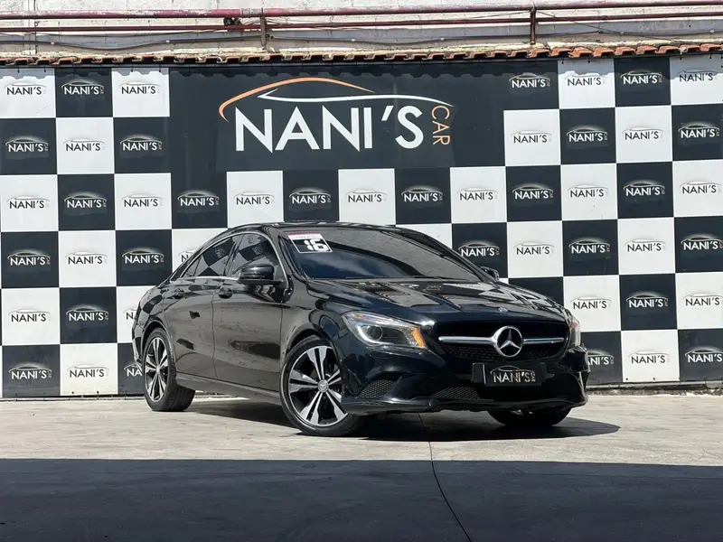 Mercedes-Benz Classe CLA CLA 200 Urban DCT (Flex)