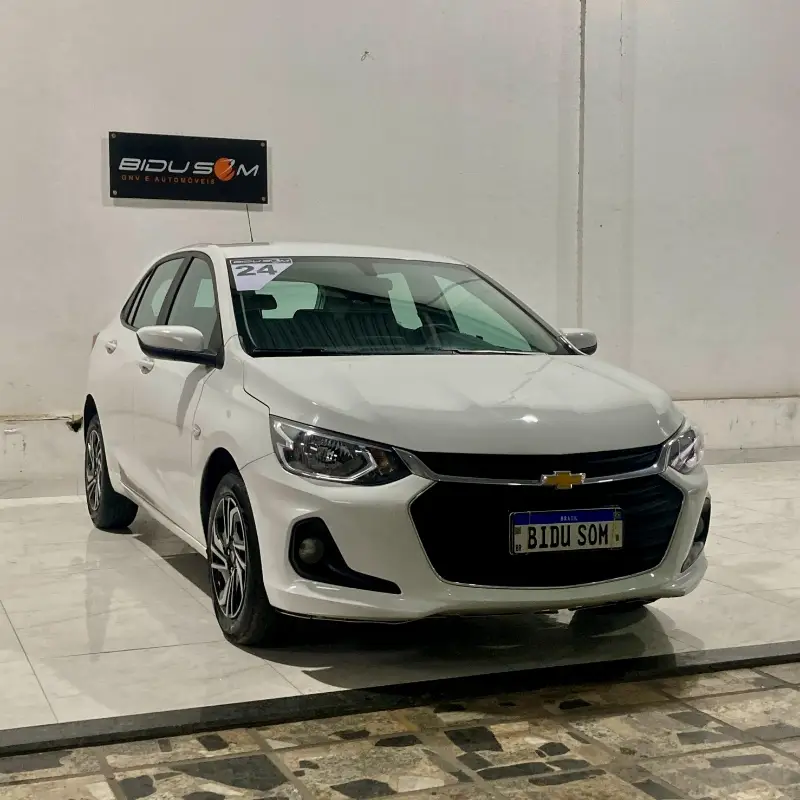 Chevrolet Onix LT 1.0