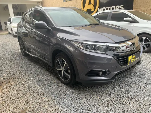 Carro Honda HR-V 2020 EXL CVT 1.8 I-VTEC FlexOne
