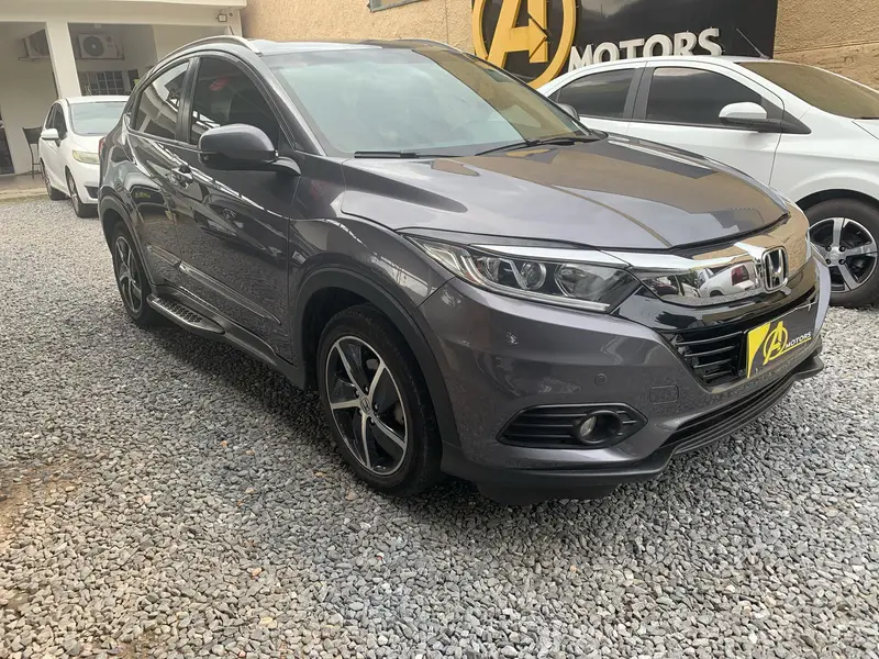 Honda HR-V EXL CVT 1.8 I-VTEC FlexOne