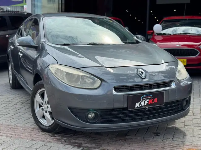 Carro Renault Fluence 2014 2.0 16V Dynamique X-Tronic (Aut) (Flex)