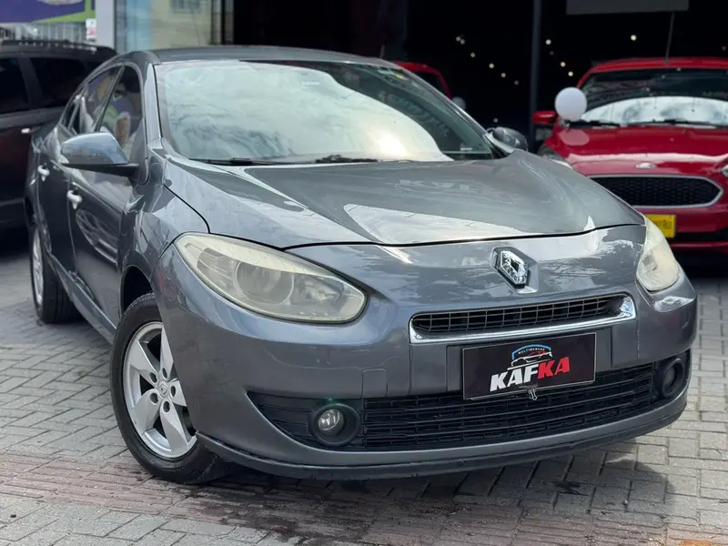 Renault Fluence 2.0 16V Dynamique X-Tronic (Aut) (Flex)