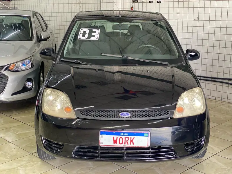 Ford Fiesta Hatch Street 1.0 MPi