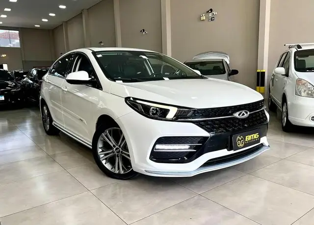 Carro CAOA Chery Arrizo 6 2022 1.5 GSX Turbo Flex (Aut)