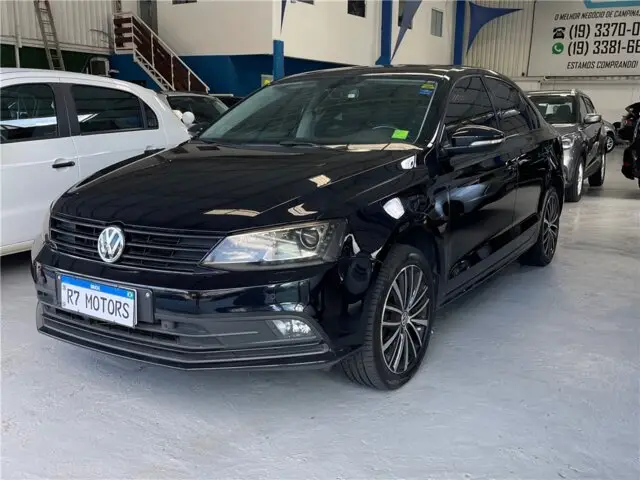 Carro Volkswagen Jetta 2017 2.0 TSI Highline DSG