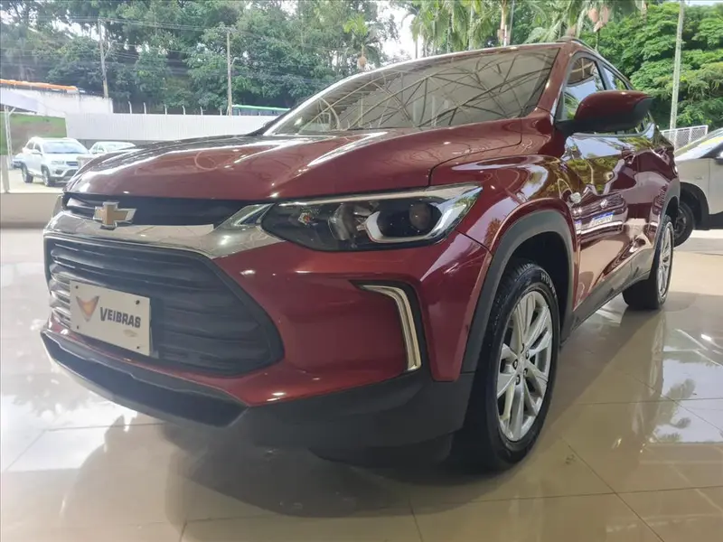 Chevrolet Tracker LTZ 1.2 Turbo (Flex) (Aut)