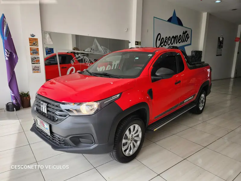 Fiat Strada Endurance 1.4 CS