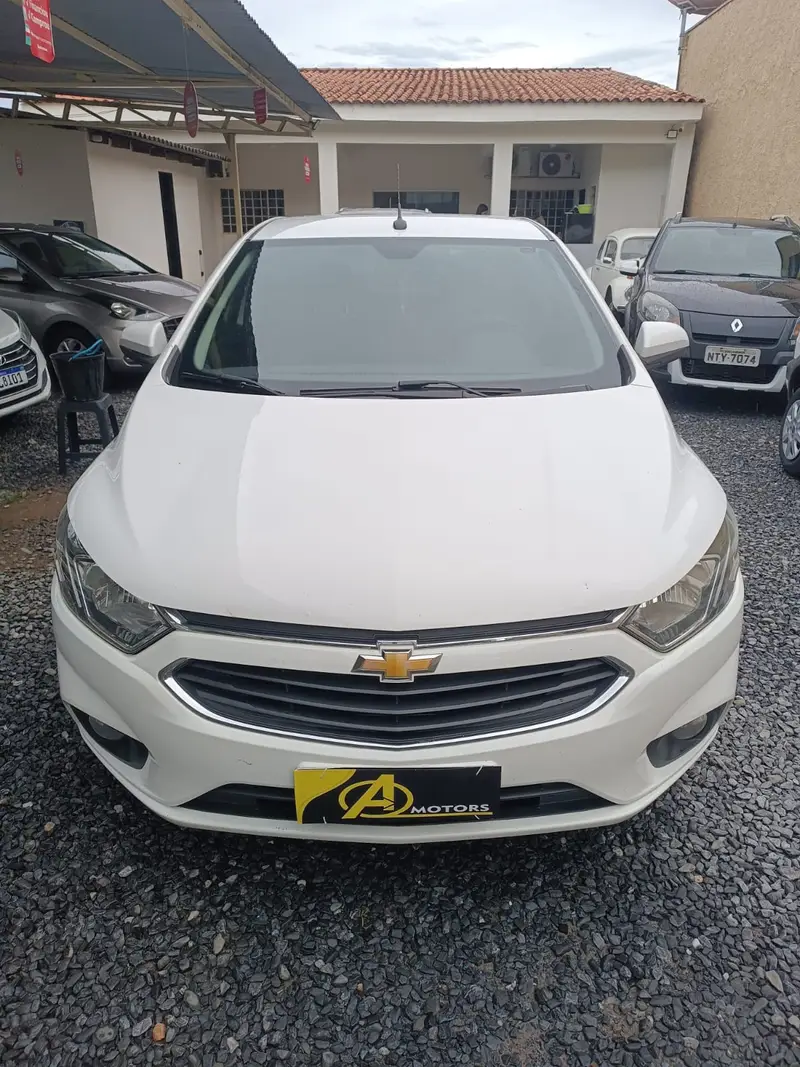 Chevrolet Prisma 1.4 LTZ SPE/4