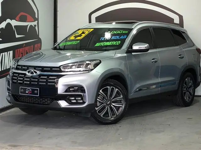 Carro CAOA Chery Tiggo 8 2023 TXS 1.6