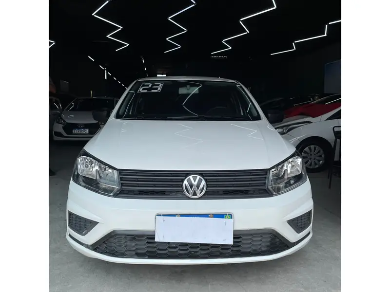 Volkswagen Voyage 1.0 MPI (Flex)