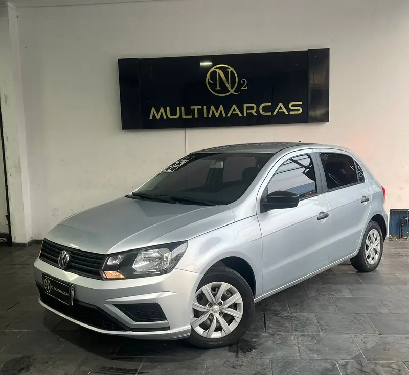 Volkswagen Gol 1.0 12v (Flex)