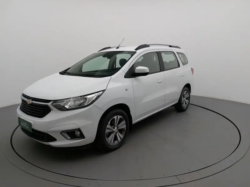 Chevrolet Spin Premier 1.8 (Aut.)