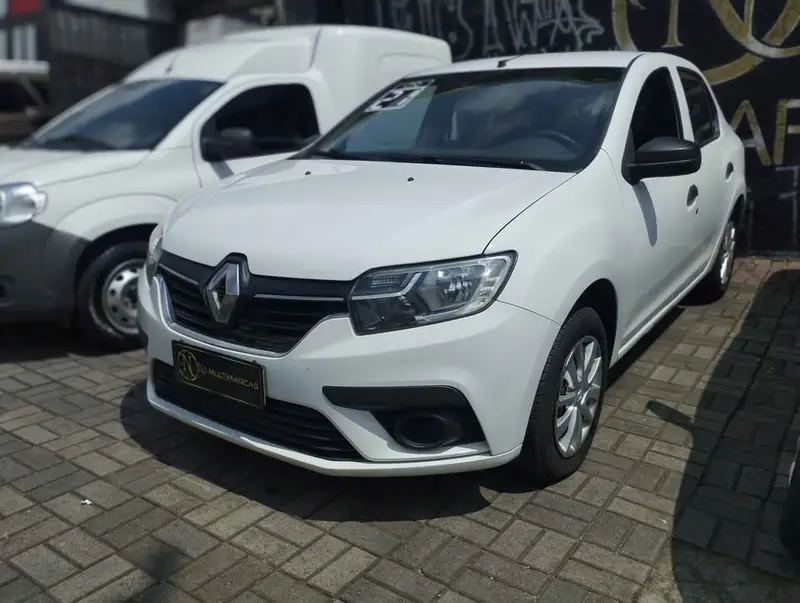 Renault Logan Life 1.0 12V SCe (Flex)