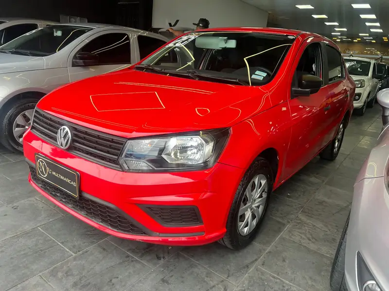 Volkswagen Voyage 1.0 MPI (Flex)