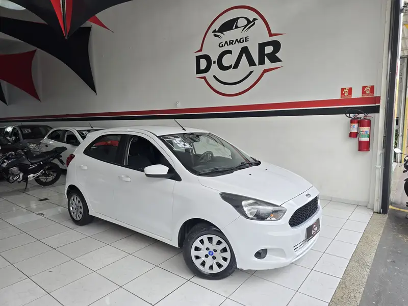 Ford Ka SE 1.0 (Flex)