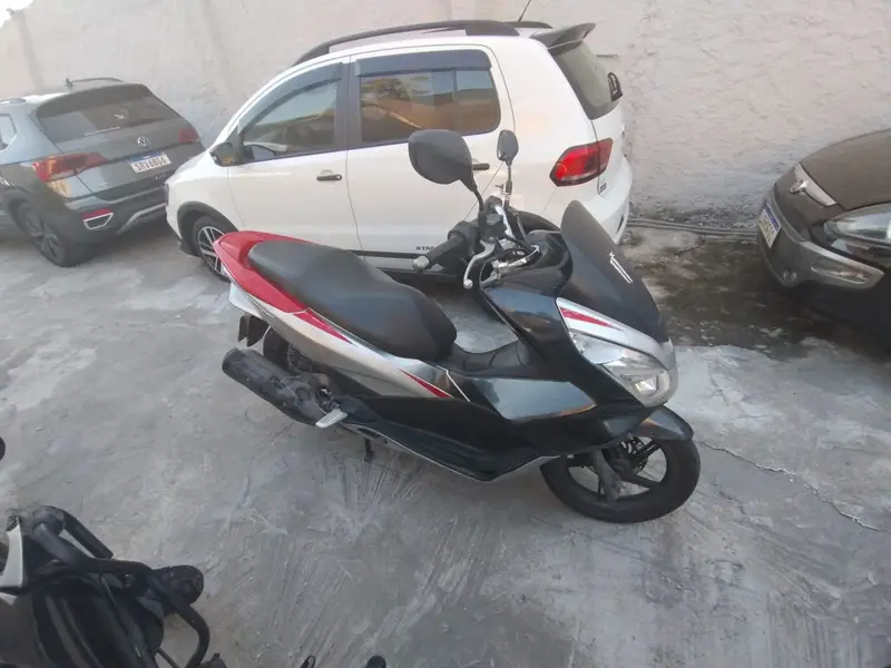 Honda PCX 150 Sport