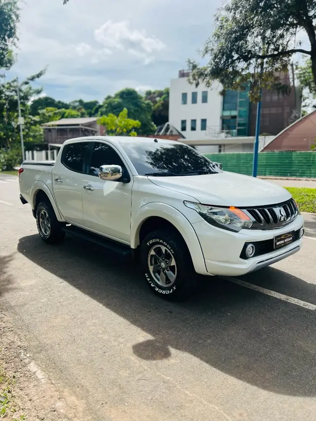 Carro Mitsubishi L200 Triton Sport 2018 Sport 2.4 DID-H HPE 4WD (Aut)