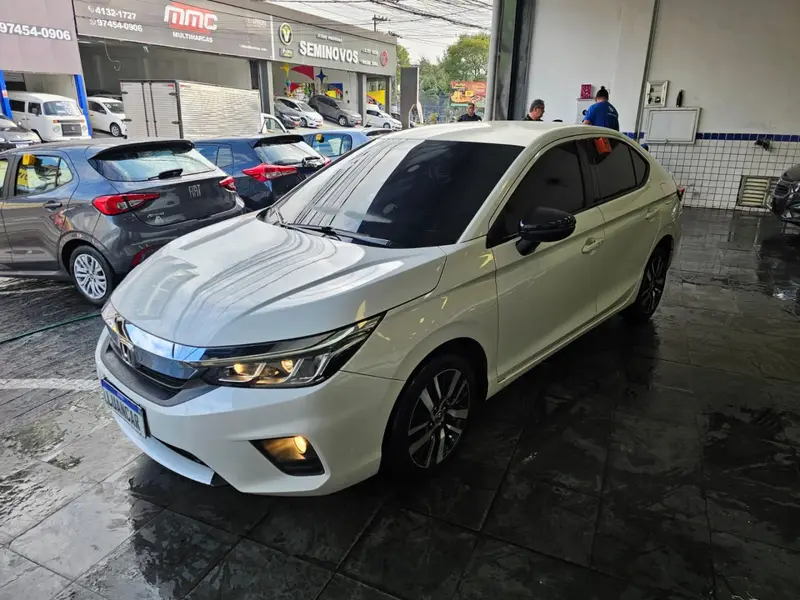 Honda City EXL 1.5 (Aut)