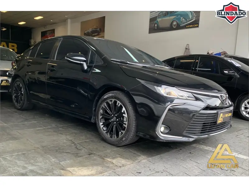 Toyota Corolla XEi 2.0 Flex