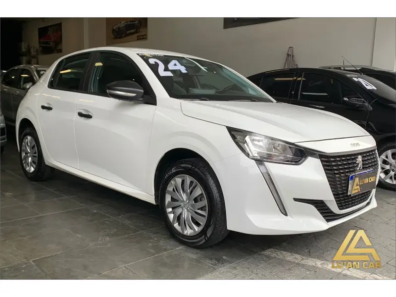 Peugeot 208 Like 1.0
