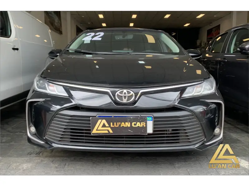 Toyota Corolla XEi 2.0 Dynamic Force (Flex) (Aut)