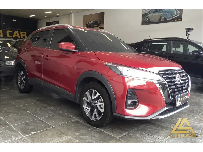 Nissan Kicks Sense 1.6 (Flex) (Aut)