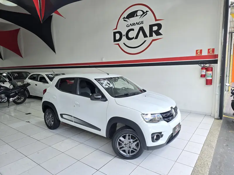 Renault Kwid Intense 1.0 12v SCe (Flex)
