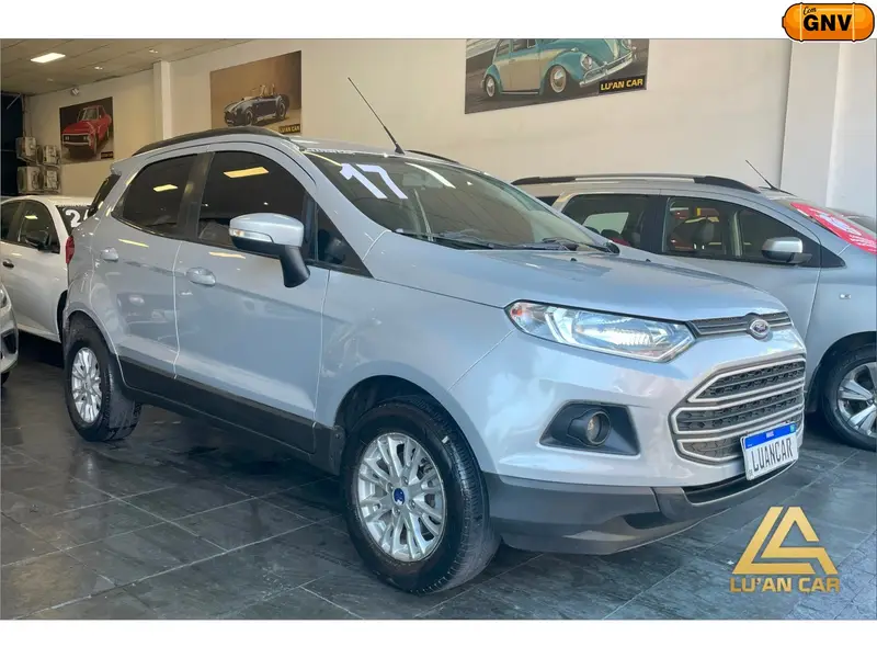 Ford EcoSport Ecosport SE 1.6 16V (Flex)
