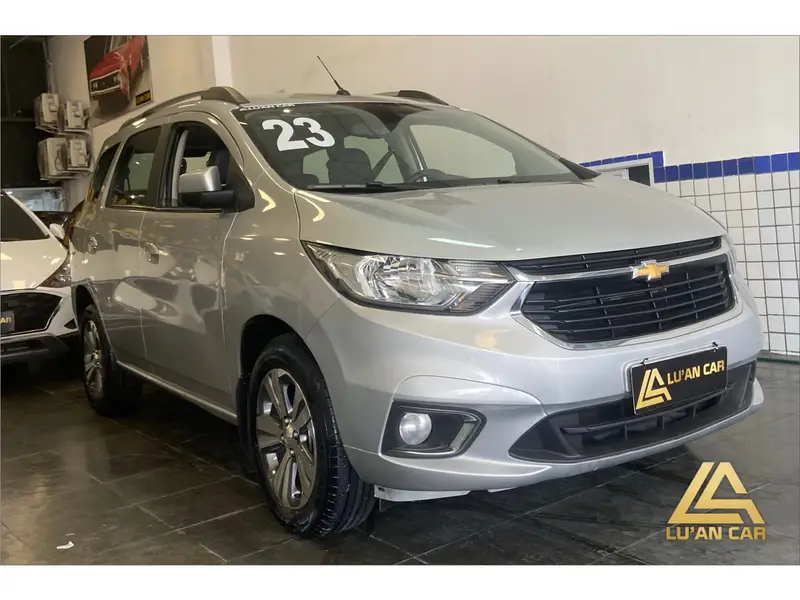 Chevrolet Spin Premier 1.8 (Aut.)
