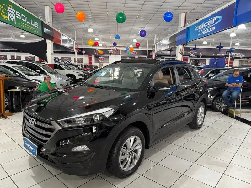 Hyundai GLS 1.6 T-GDI (Aut)