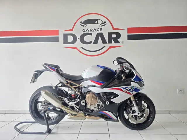 Moto BMW S 1000 RR 2021 M Carbon