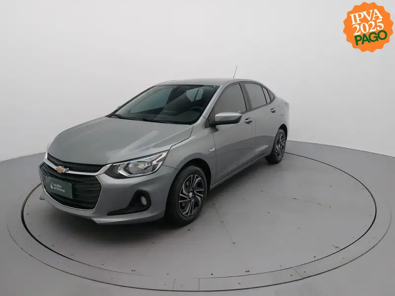 Chevrolet Onix LT 1.0 Turbo (Aut.)