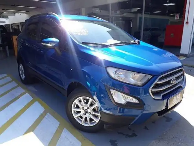 Carro Ford EcoSport 2019 SE 1.5 (Flex)