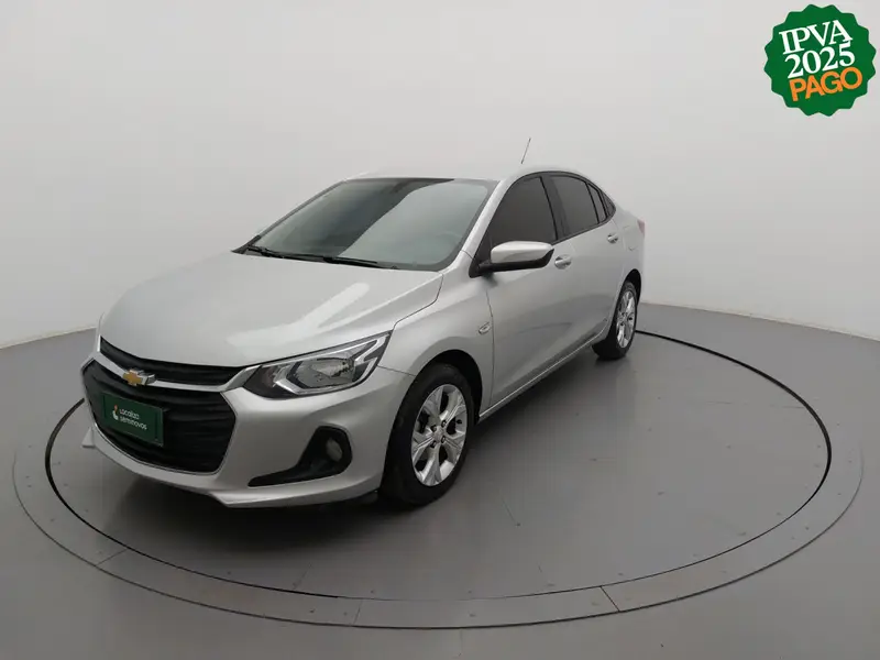 Chevrolet Onix LTZ 1.0 Turbo (Aut.)