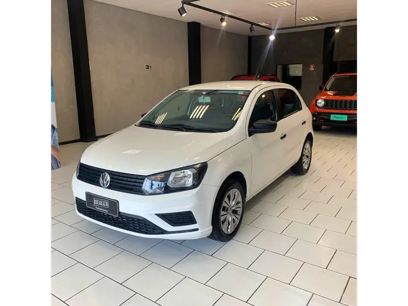 Volkswagen Gol 1.6 (Flex)