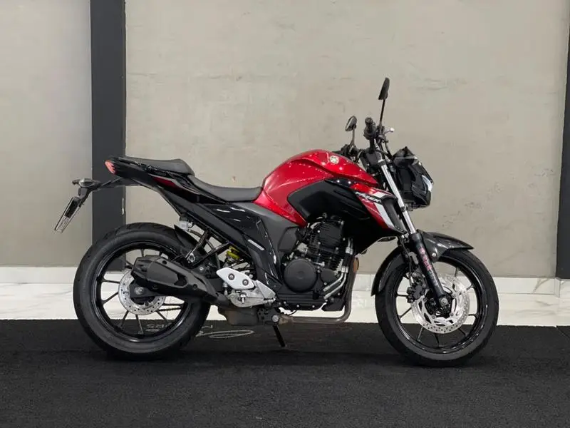 Yamaha FZ25 250 FAZER FLEX