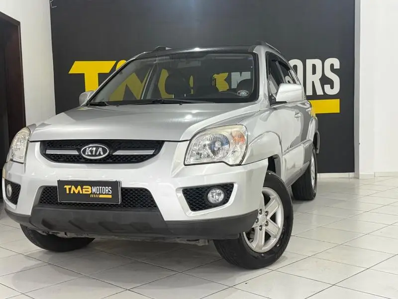 Kia Sportage EX 2.0 16V (aut)