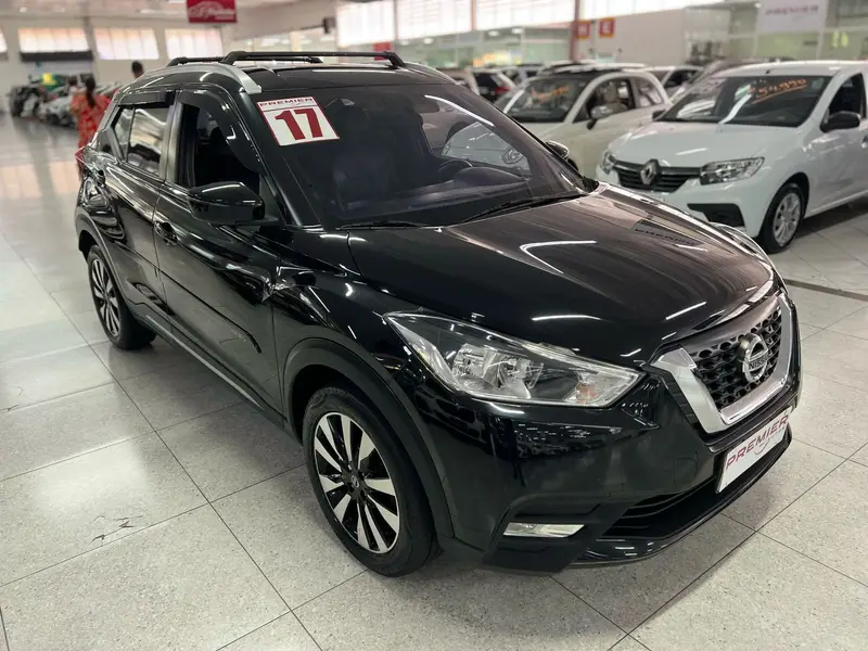 Nissan Kicks 1.6 SL CVT (Flex)
