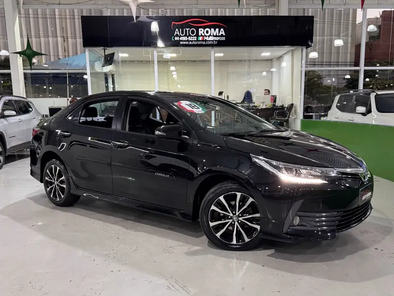 Toyota Corolla 2.0 XRS Multi-Drive S (Flex)