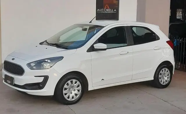 Carro Ford Ka 2020 1.0 SE (Flex)